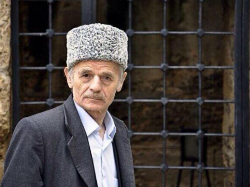 Crimean ‘Court’ Passed Sentence On Mustafa Dzhemiliev In Absentia