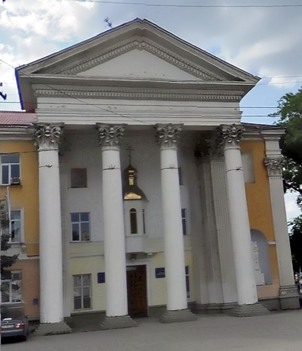Изъятие помещений – одна из форм притеснений украинской церкви в Крыму, — правозащитники