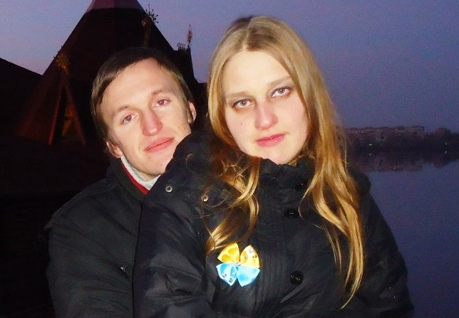 In Crimea, the Ukrainian activist and his wife’s mother are about to be fired from work after the search