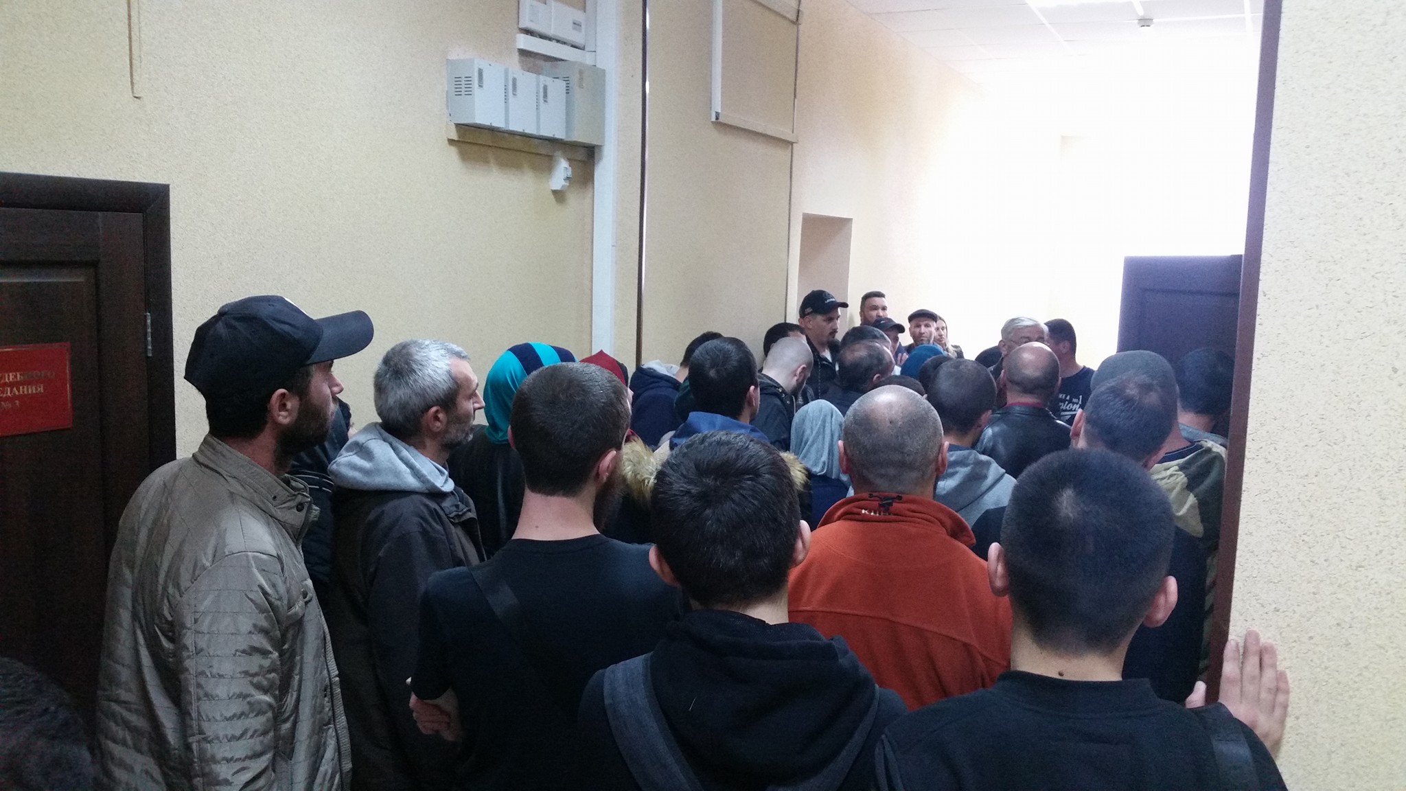 Активиста Биляла Адилова отпустили из ИВС Симферополя