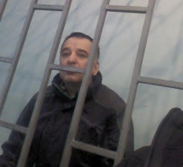 “Supreme Court” of Crimea again left Ukrainian citizen Kabir Mohammad in custody