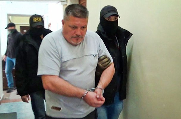 One More Sentence Passed for Dmytro Shtyblikov, Defendant of ‘Crimean Commandos Case’