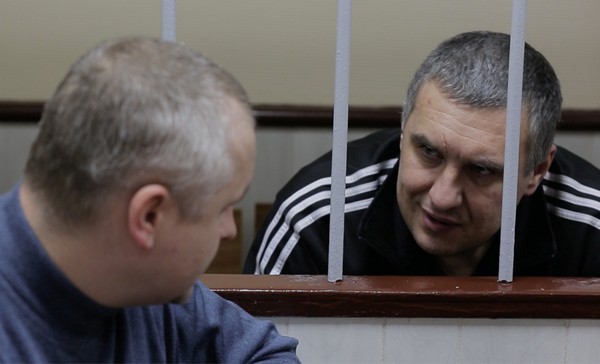Deputy Director of the petroleum base and the employee of the FSB were interrogated in the “court” in the case of “Ukrainian saboteur” Panov