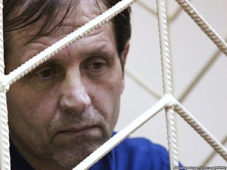 «Верховный суд» Крыма отказал защите Владимира Балуха в пересчете срока его наказания