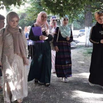 Ухвалу про штраф Муміне Салієвій кримський «суд» залишив без змін