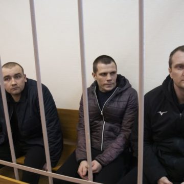 У Украины в международном трибунале по делу 24 моряков сильная позиция, — Скрипник