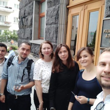 Родичі в’язнів Кремля та правозахисники зустрілись із Зеленським: про що вони говорили