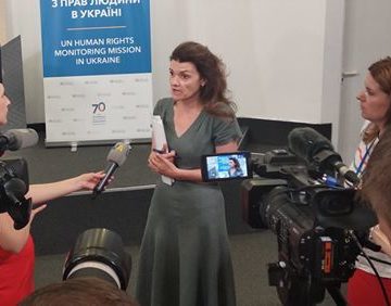 Мониторинговая миссия ООН призвала РФ соблюдать в оккупированном Крыму международные стандарты прав человека