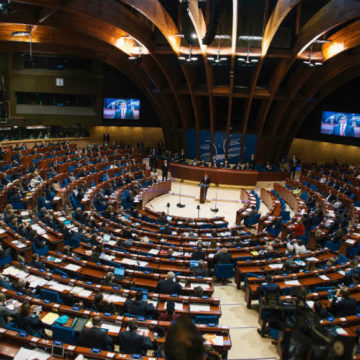 Відкрите звернення українських правозахисних організацій до комітету ПАРЄ із питань процедури, імунітетів та інституційних справ та національних делегацій країн-учасниць Ради Європи