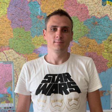 Украинский активист Игорь Мовенко выехал из Севастополя в Киев 