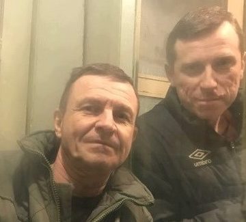 Владимира Дудку и Алексея Бессарабова снова этапировали из  Крыма