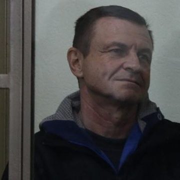 Истории узников Кремля: Владимир Дудка —  день рождения на этапе