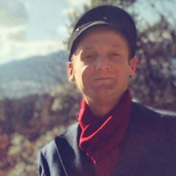 «Суд» в Крыму оштрафовал блогера Гайворонского за то, что он якобы обозвал Путина нецензурным словом в соцсети