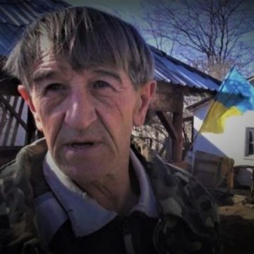 Украинского активиста Олега Приходько в Крыму заключили под стражу на два месяца