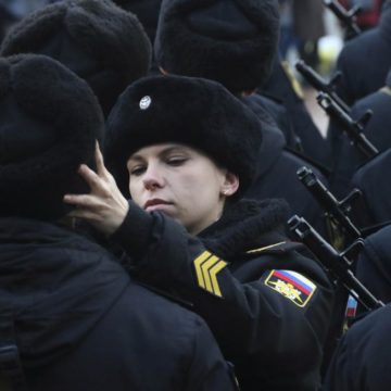 Данные КПГ о незаконном призыве в Крыму использовала в докладе международная правозащитная организация