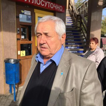Крымскотатарского активиста Ильвера Аметова оштрафовали на 300 рублей