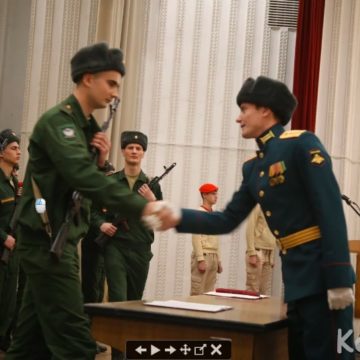 В окупованому Криму «мобілізацію» тепер називають призовом — Сєдова