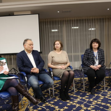 Національна НеКонференція: як працюють кримські правозахисники в екзилі