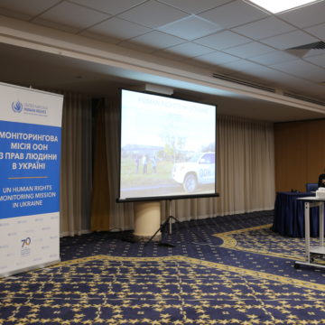 УВКПЧ призвало Россию прекратить практику пыток в Крыму