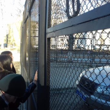 Українського активіста Олега Приходька в Криму ще на 2 місяці залишили за гратами