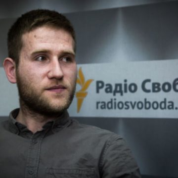 Украинскому журналисту Тарасу Ибрагимову ФСБ РФ запретила въезд в Крым 