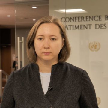 Росія знищує в Криму українську ідентичність, штучно заселяючи його росіянами, – Ольга Скрипник