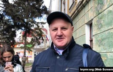 S.Filatov, Defendant of Jehovah’s Witnesses Case in Crimea, Imposed a 6 Year Sentence