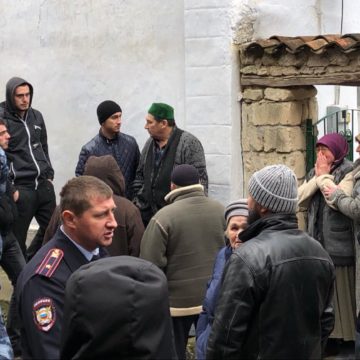 Заява правозахисних організацій щодо нової хвилі арештів в окупованому Криму