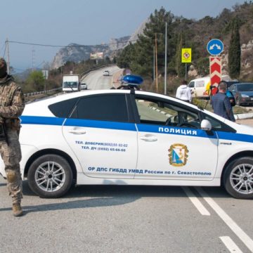 В связи с угрозой эпидемии COVID-19 власти Севастополя ограничили въезд в город