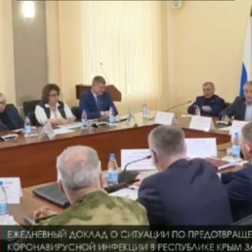 Аксенов призвал МВД РФ к насилию над крымчанами, скрывающими недавние поездки за рубеж