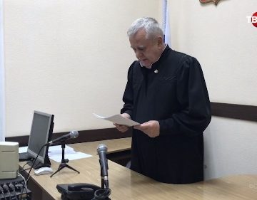 Відомий за багатьма політично умотивованими справами в Криму «суддя» арештував нових «українських диверсантів»