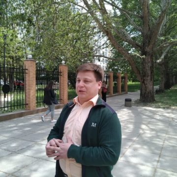 Appeal Proceedings on Sentence of Artiom Gerasimov, a ‘Jehovah’s Witness’, Started in Crimea