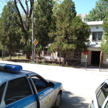 Свідок заявив у «суді», що Мустафа Джемілєв не намагався пройти через облогу на адмінкордоні з Кримом