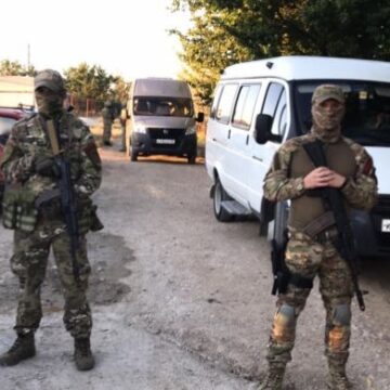 Заява щодо чергових обшуків і затримань в окупованому Криму