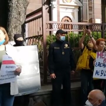 Українські правозахисники в Білорусі мають бути негайно звільнені, – Ольга Скрипник