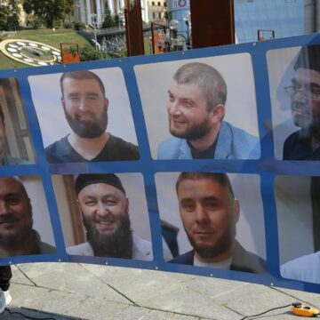 Заява правозахисних організацій з приводу оголошення вироків фігурантам другої бахчисарайської групи у “справі проти кримських мусульман”