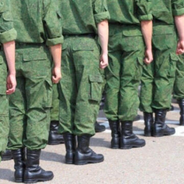 Против крымчан за уклонение от службы в армии РФ в августе возбуждено 5 новых уголовных дел и вынесено 8 приговоров
