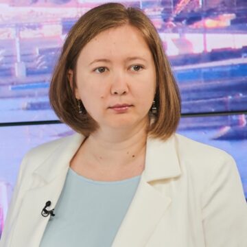 Ольга Скрипник: Якщо про політв’язня говорять – це шанс, що його щонайменше не вб’ють