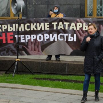 Українські правозахисники й активісти закликали негайно звільнити кримських політв’язнів