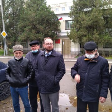 Свідок обвинувачення у справі Мустафи Джемілєва не спромігся пригадати свої колишні свідчення