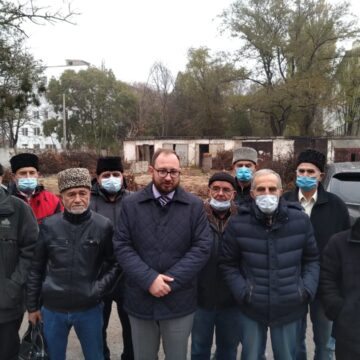 Свидетели обвинения по «делу Джемилева» не явились в суд