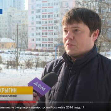 Все больше крымчан обращаются за помощью к украинским правозащитникам, — Чекрыгин