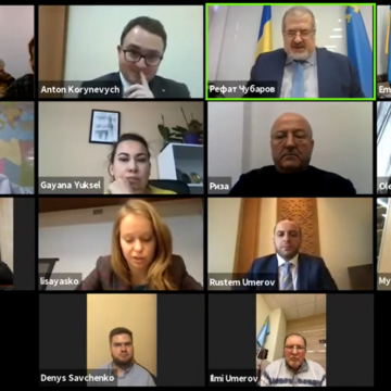 Перед міжнародною спільнотою треба порушувати тему примусової мобілізації кримчан, – Скрипник