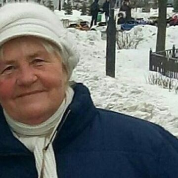 Пожилую «украинскую шпионку» Довгополую держат во «Владимирском централе»