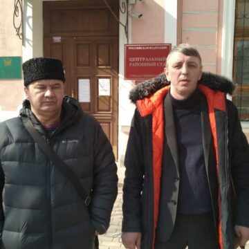 В Крыму засекреченный свидетель по «делу» Эдема Бекирова дал противоречивые показания