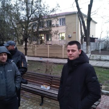 В Крыму Меджита Аблямитова за участие в батальоне им. Н. Челебиджихана приговорили к 6 годам колонии строго режима
