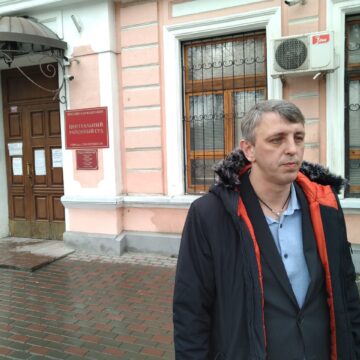 В крымском «суде» по делу Эдема Бекирова допросили двух свидетелей
