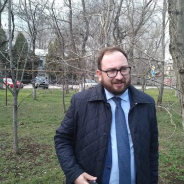 На исследованном в суде видео нет шлагбаумов, про которые говорили свидетели обвинения по «делу» Мустафы Джемилева