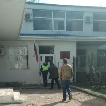 В Севастополе по «делу» Виктора Сташевского «суд» допросил религиоведа