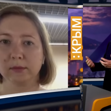Політика заручництва: про переслідування в Криму говорить правозахисниця Ольга Скрипник